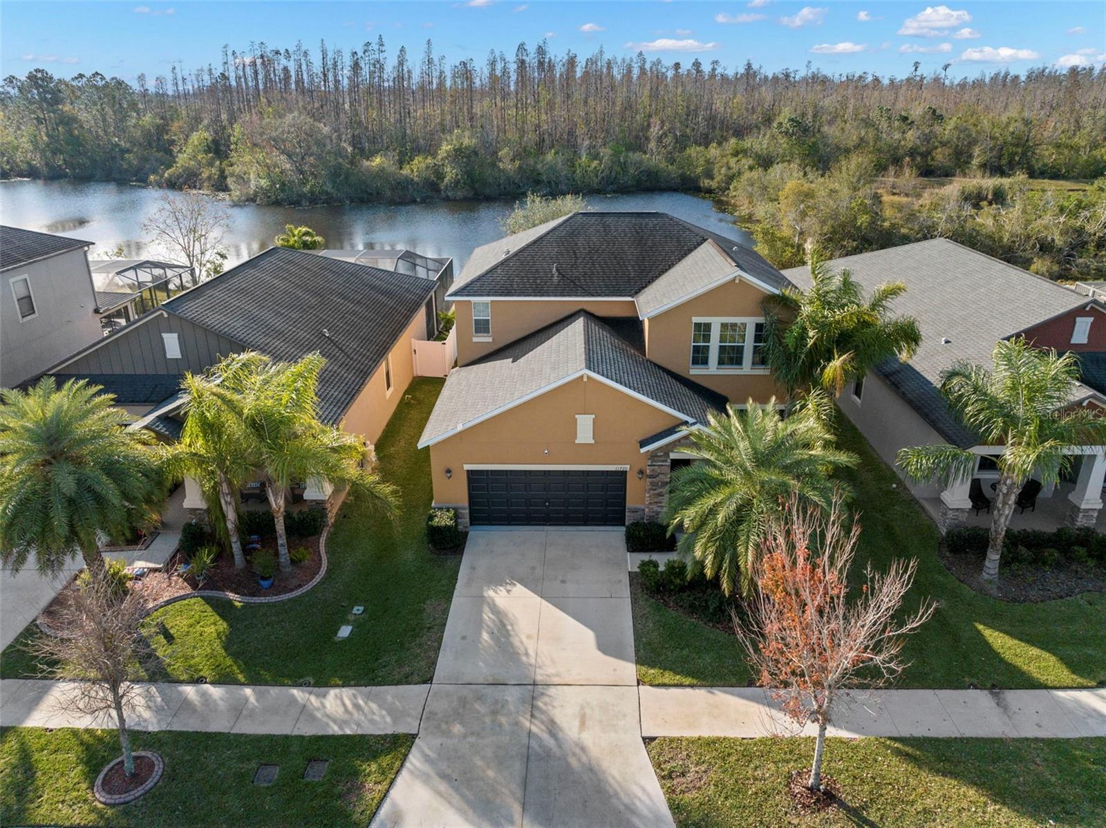 Property Photo: 11720 Winterset Cove Drive FL 33579
