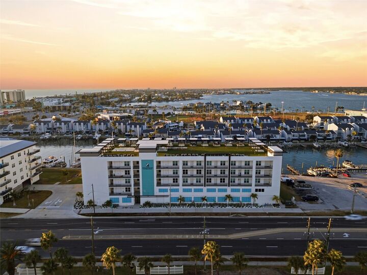 Property Photo:  400 150th Avenue 206  FL 33708 