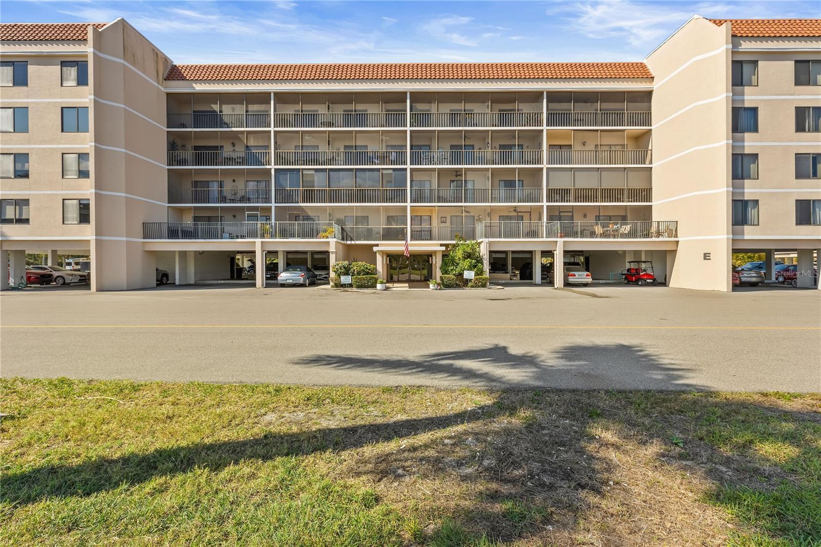 Property Photo:  25188 Marion Avenue E208  FL 33950 
