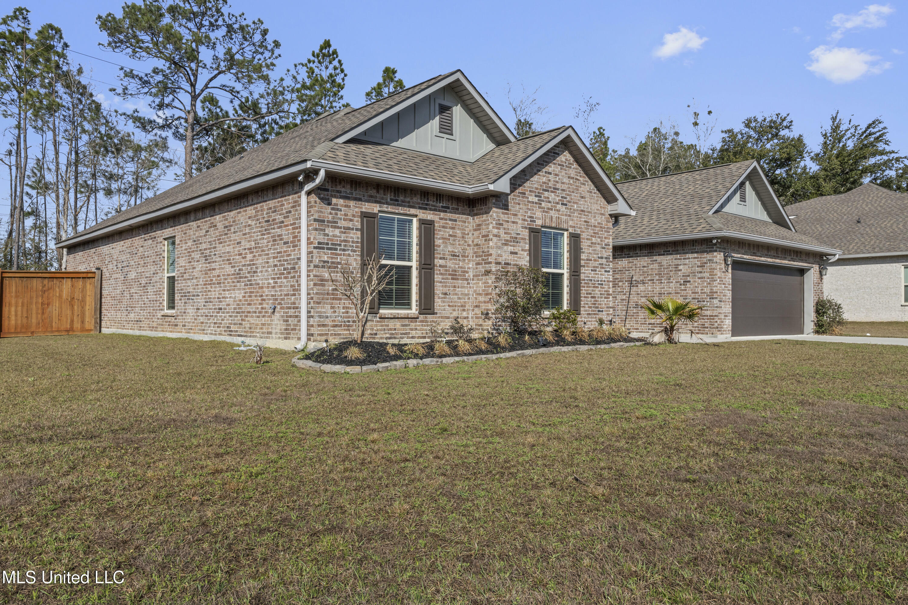 Property Photo:  12052 Michael Grace Drive  MS 39503 