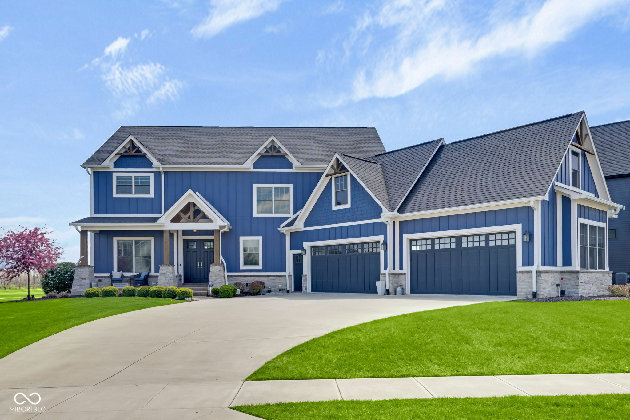 Property Photo: 20451 Chatham Hills Boulevard IN 46074