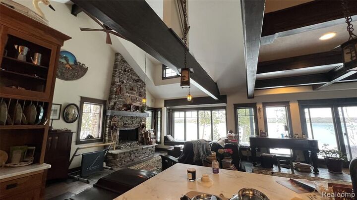 Property Photo:  11720 Easy Street  MI 49648 9263 