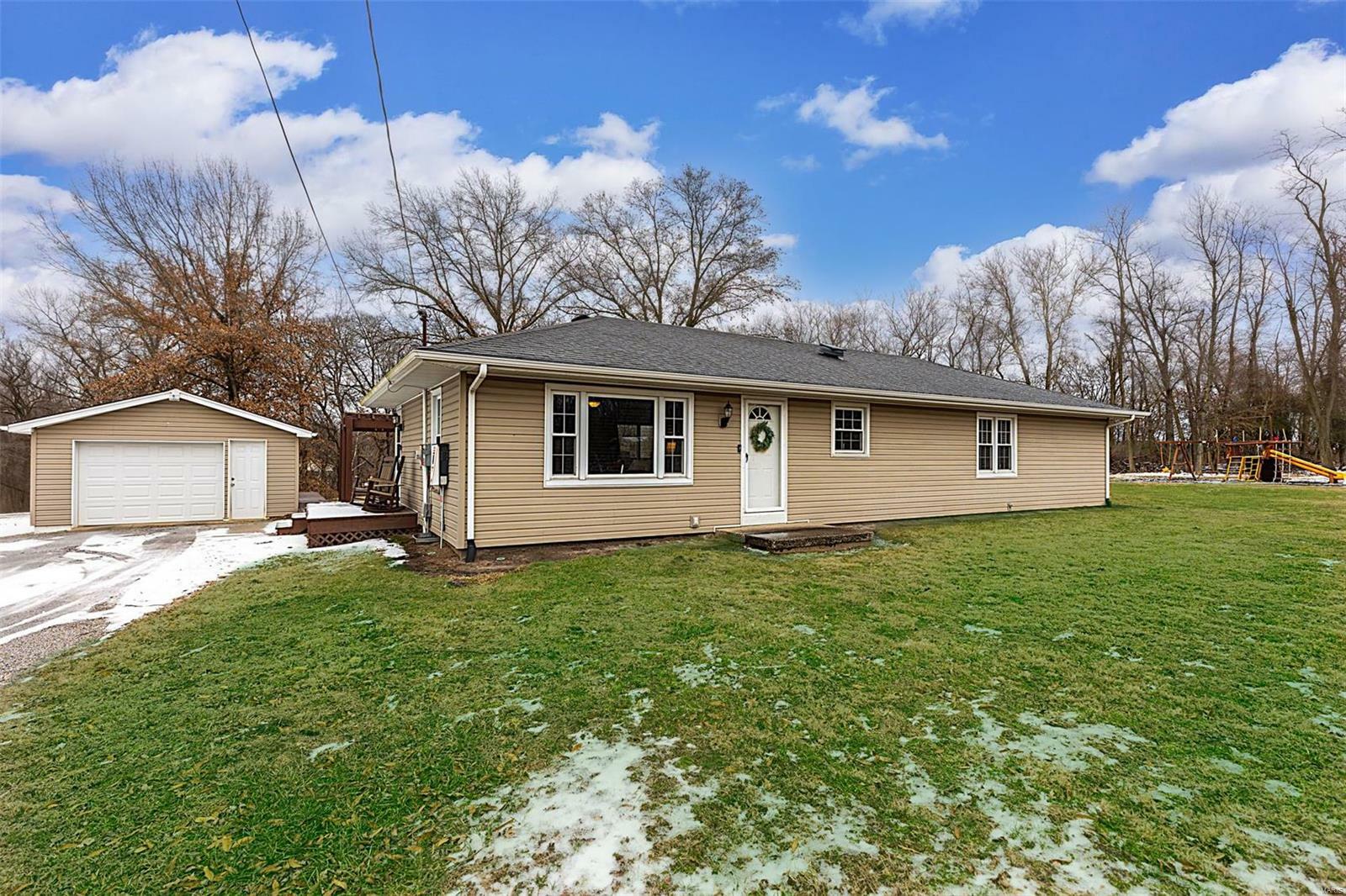 Property Photo: 4411 Martin Luther King Drive IL 62035