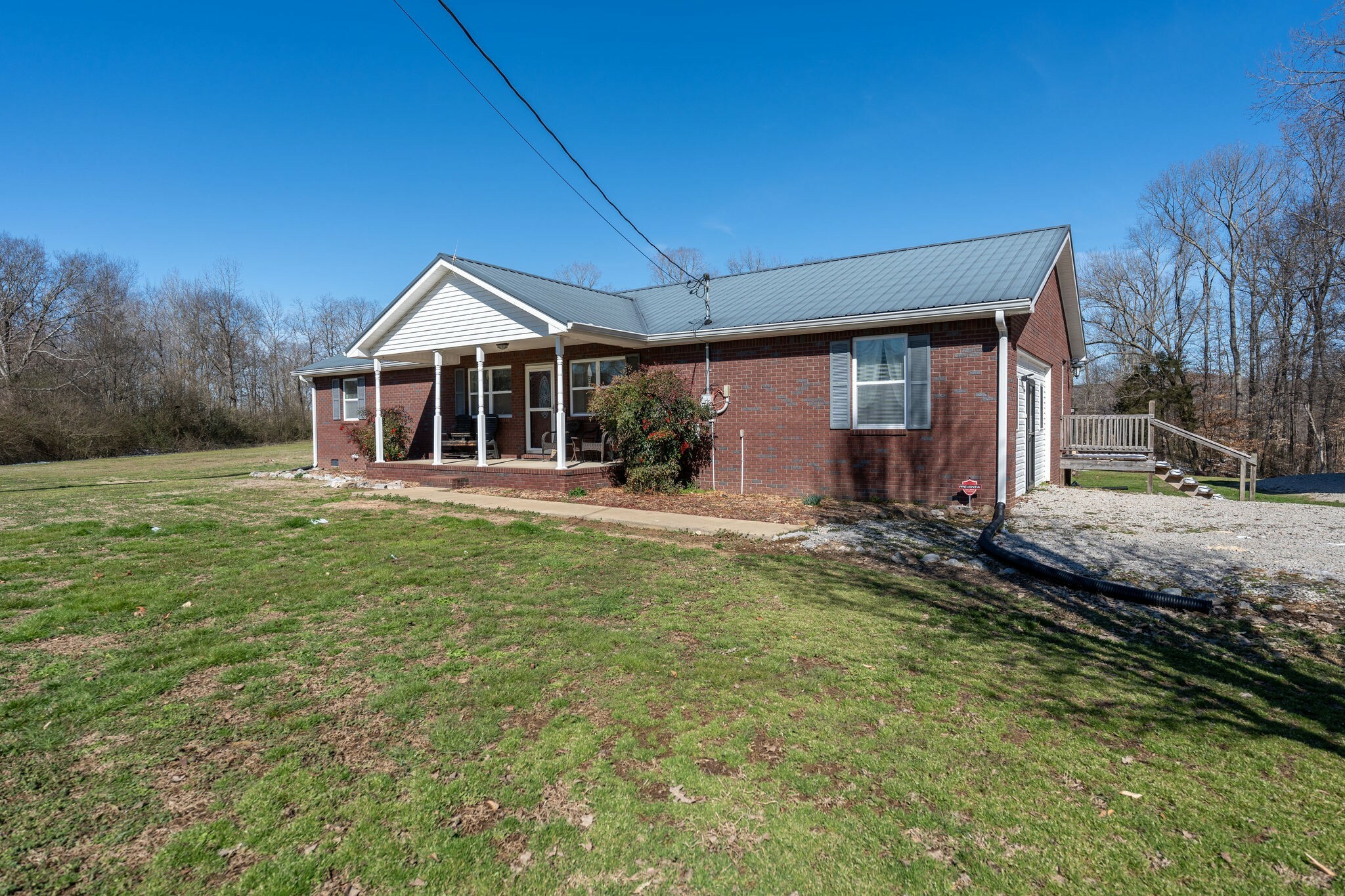 Property Photo:  4646 Buffalo Rd  TN 38462 