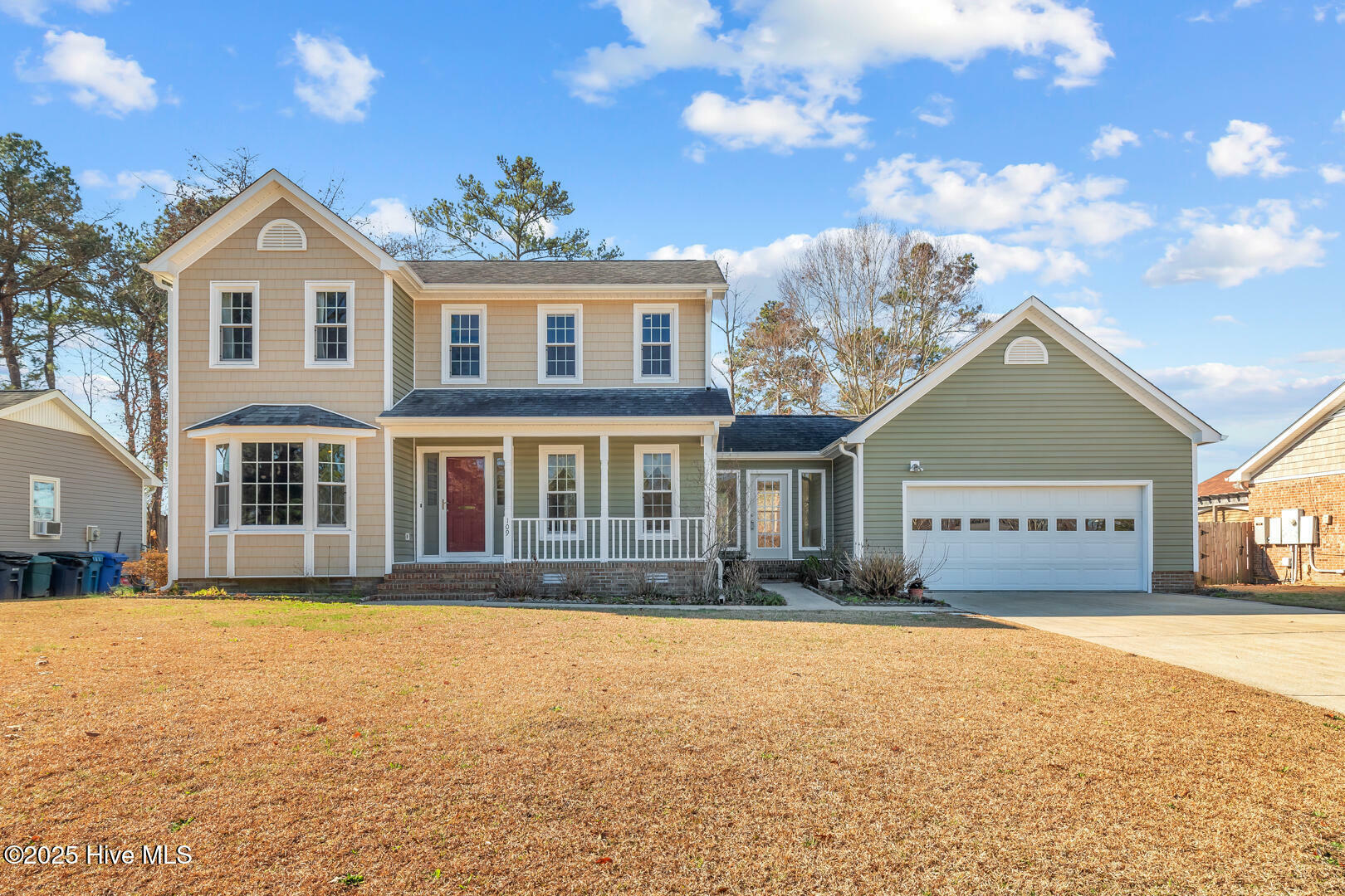 Property Photo:  109 Fairway Road  NC 28546 