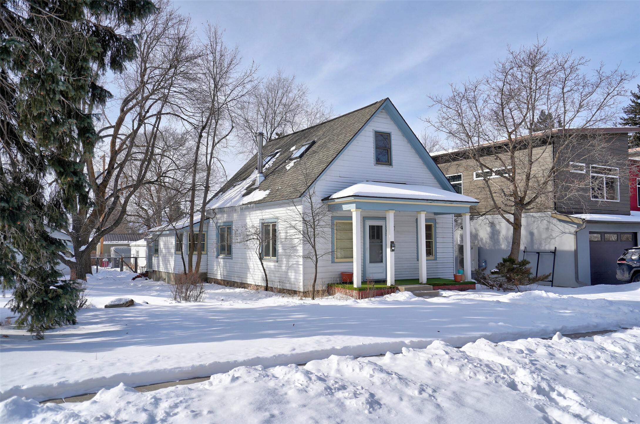 Property Photo:  715 And 717 Locust Street  MT 59802 