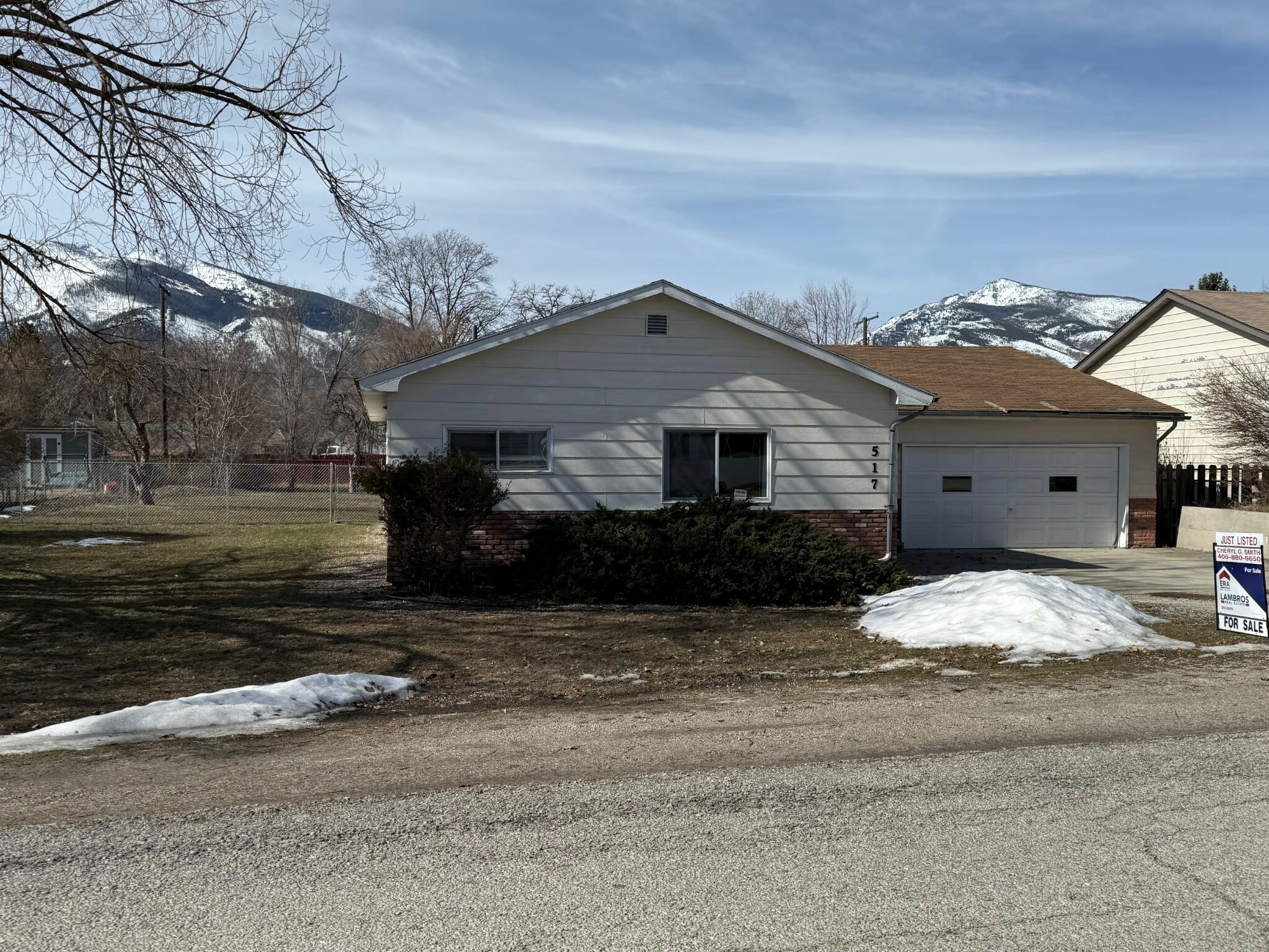 Property Photo:  517 N 6th Street  MT 59840 