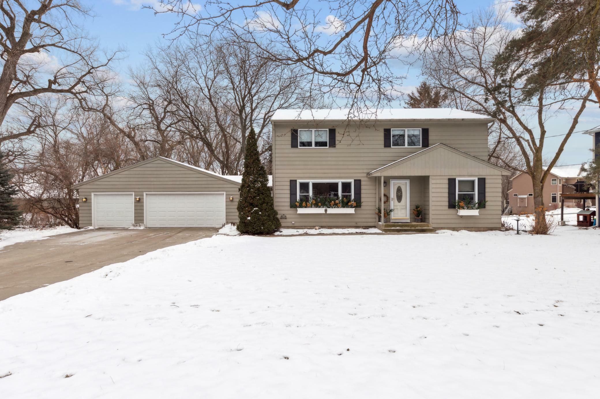 Property Photo:  12491 Sunnybrook Road  MN 55347 