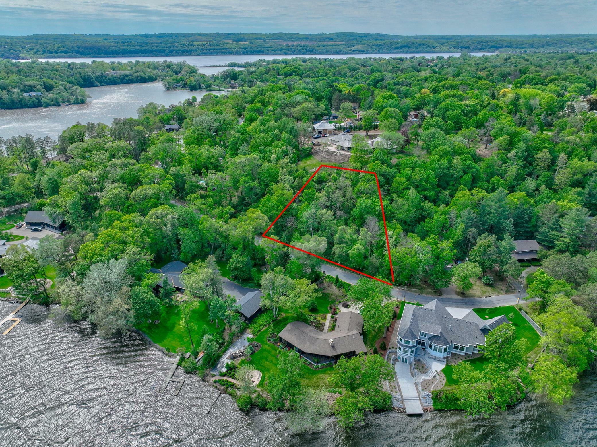Property Photo: 1205 Riverside Drive N WI 54016
