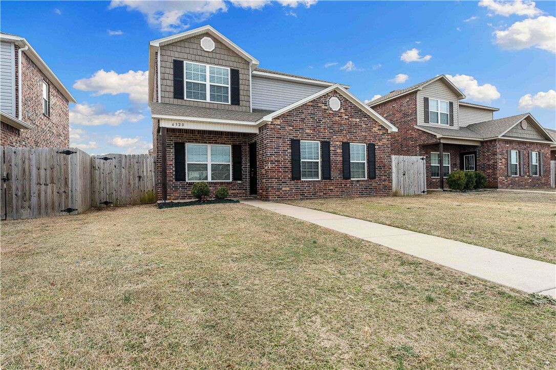 Property Photo: 6320 SW Chestnut Hill Road AR 72713