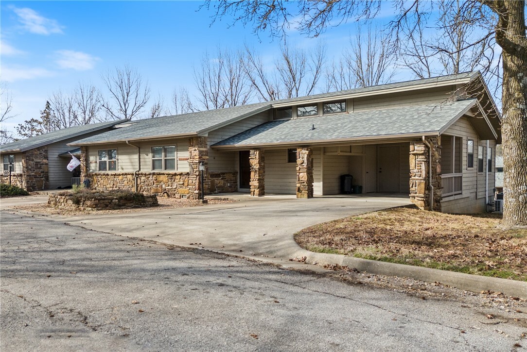 Property Photo: 10 Wedgewood Lane AR 72631