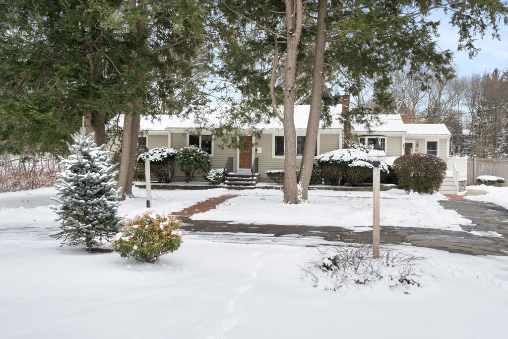 Property Photo:  100 Vineyard  MA 02351 