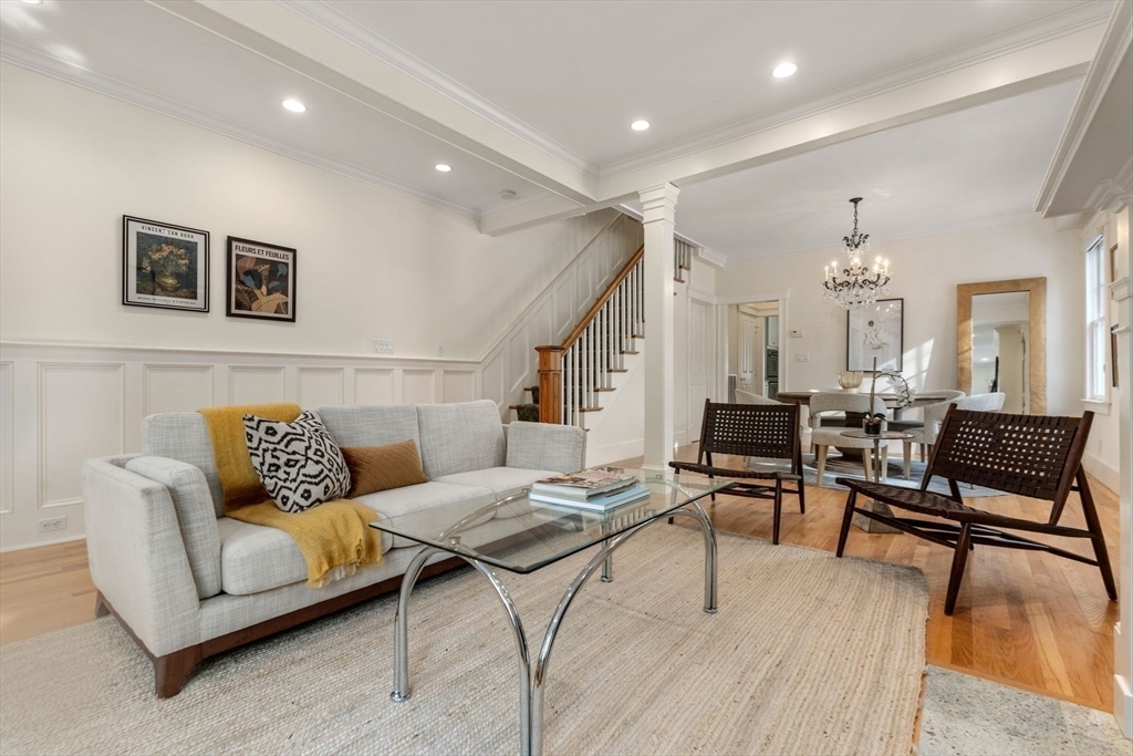 Property Photo: 94 Trowbridge Street 94 MA 02138