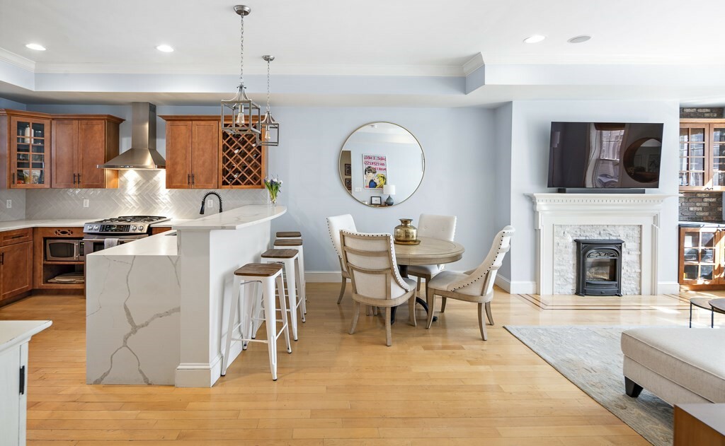 Property Photo: 28 Mystic St 1 MA 02129