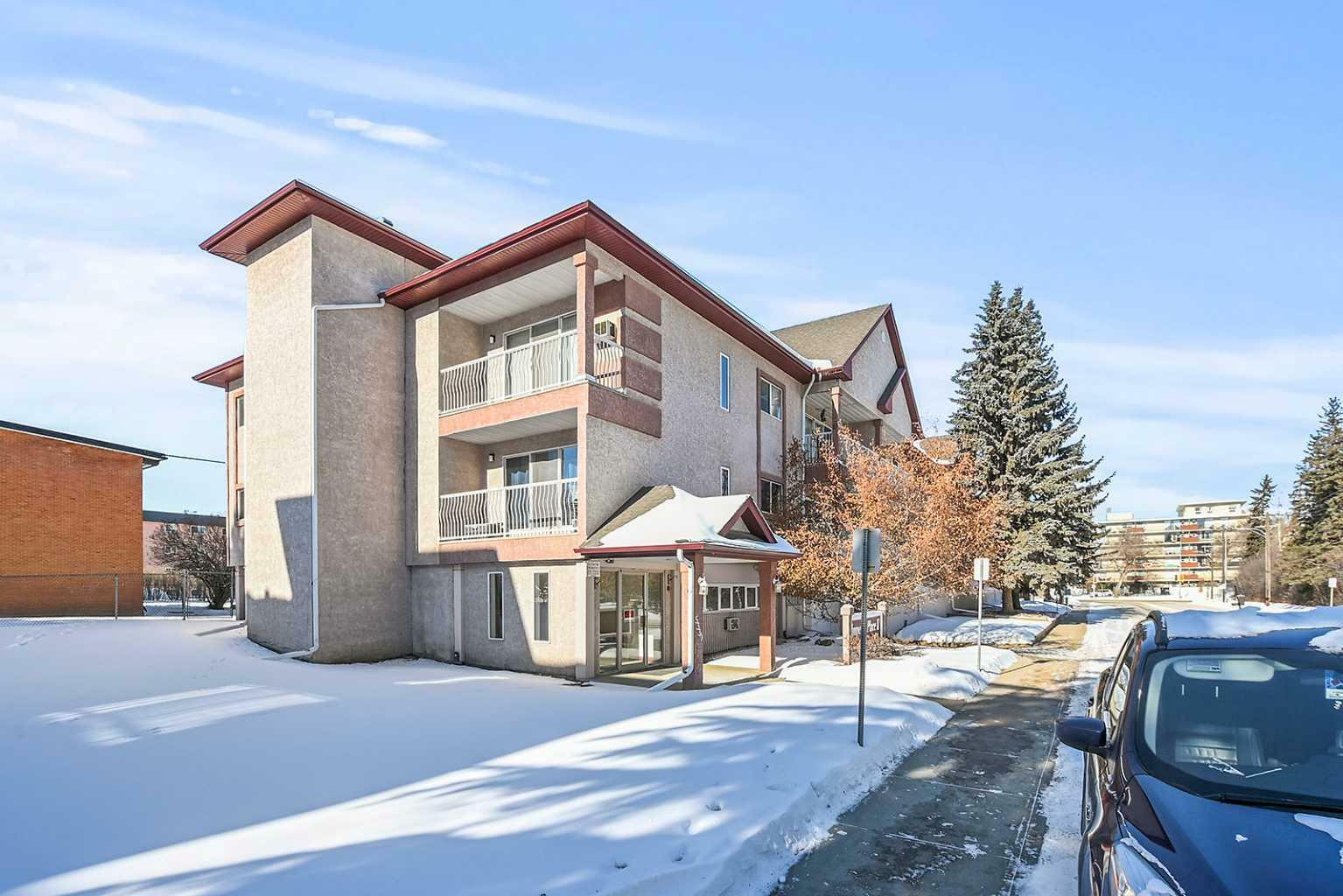 Property Photo:  5330 47 Avenue 302  AB T4N 3R2 