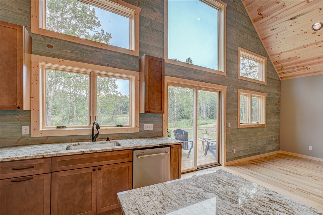 Property Photo:  11743 N Vesper Drive  WI 54843 