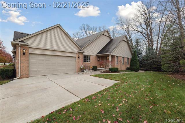 52327 S Westfield Drive N 79  Macomb Twp MI 48042 photo