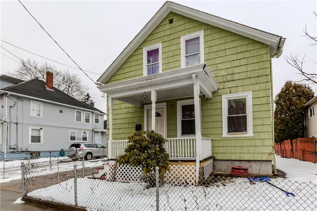 Property Photo:  825 Douglas Avenue  RI 02908 