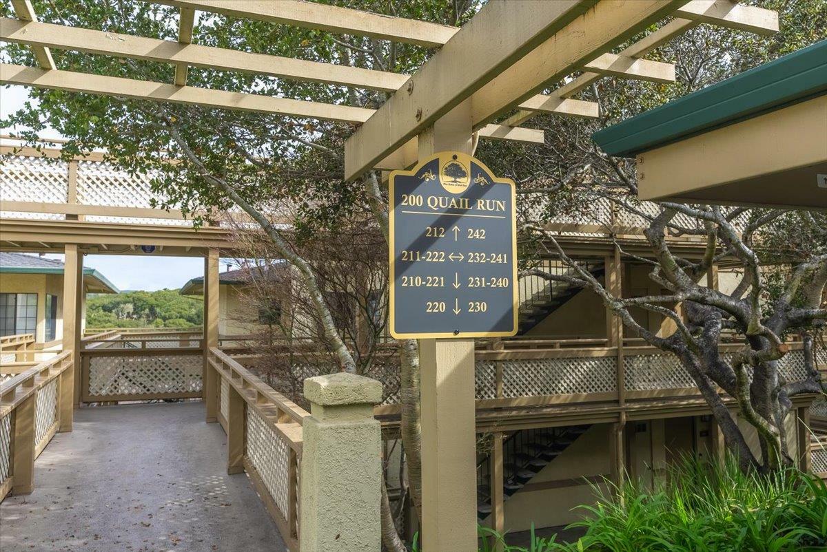 Property Photo: 241 Quail Run Court CA 93940