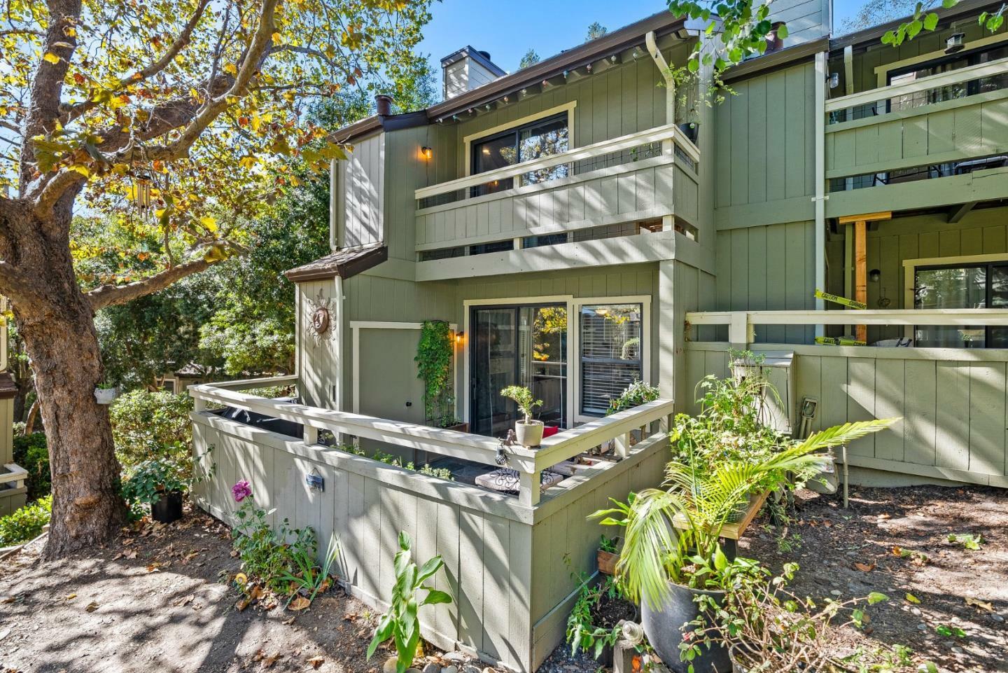 Property Photo: 111 Bean Creek Road 180 CA 95066