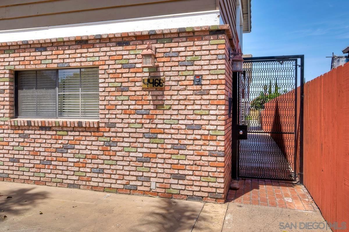 Property Photo:  4466 Dawson Ave 5  CA 92115 