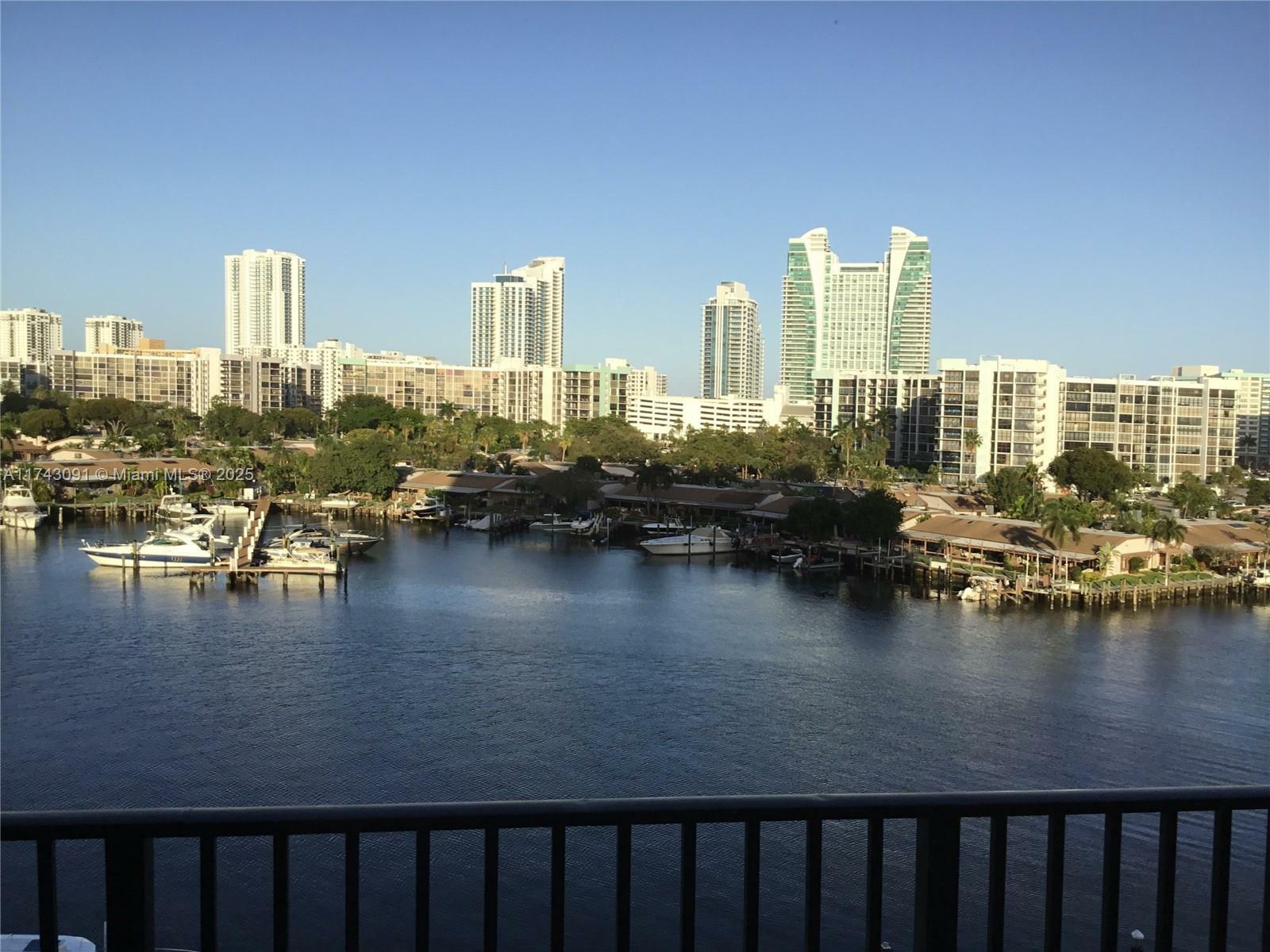 Property Photo:  300 Three Islands Blvd 406  FL 33009 