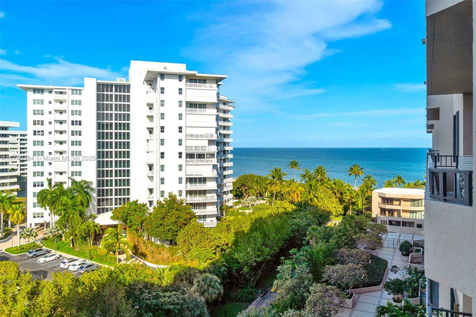 Property Photo: 251 Crandon Blvd 829 FL 33149
