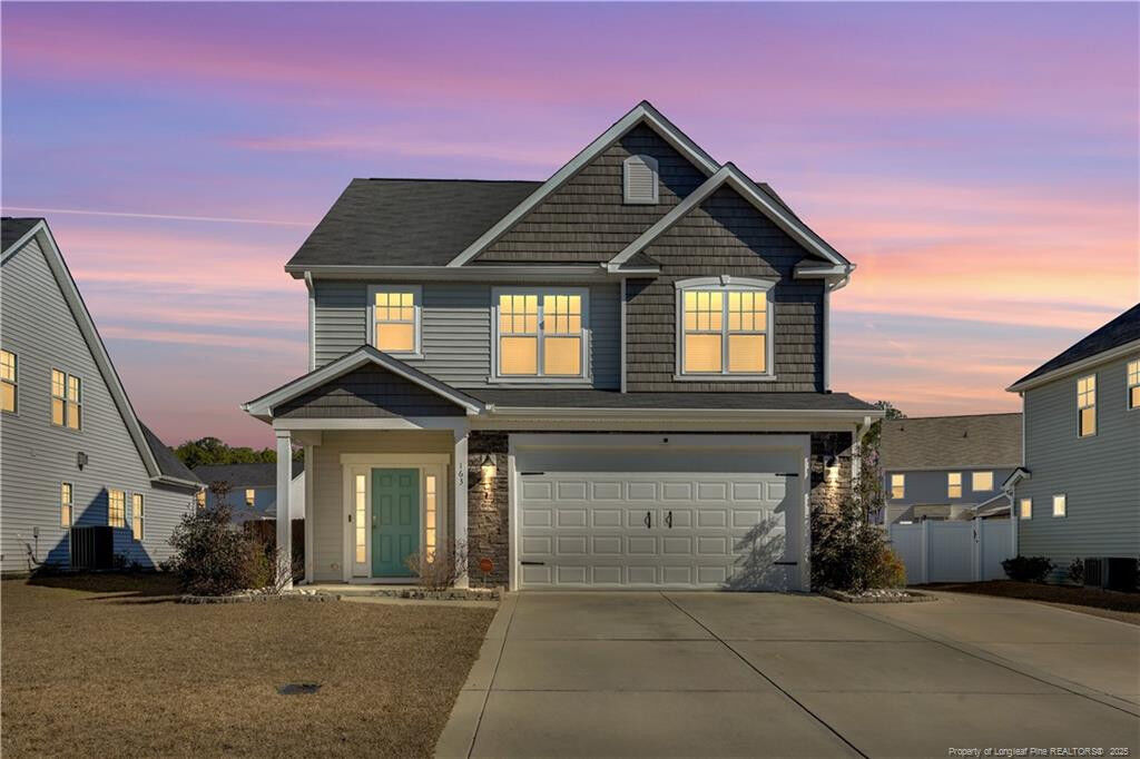 Property Photo:  163 Verdmont Drive  NC 28376 