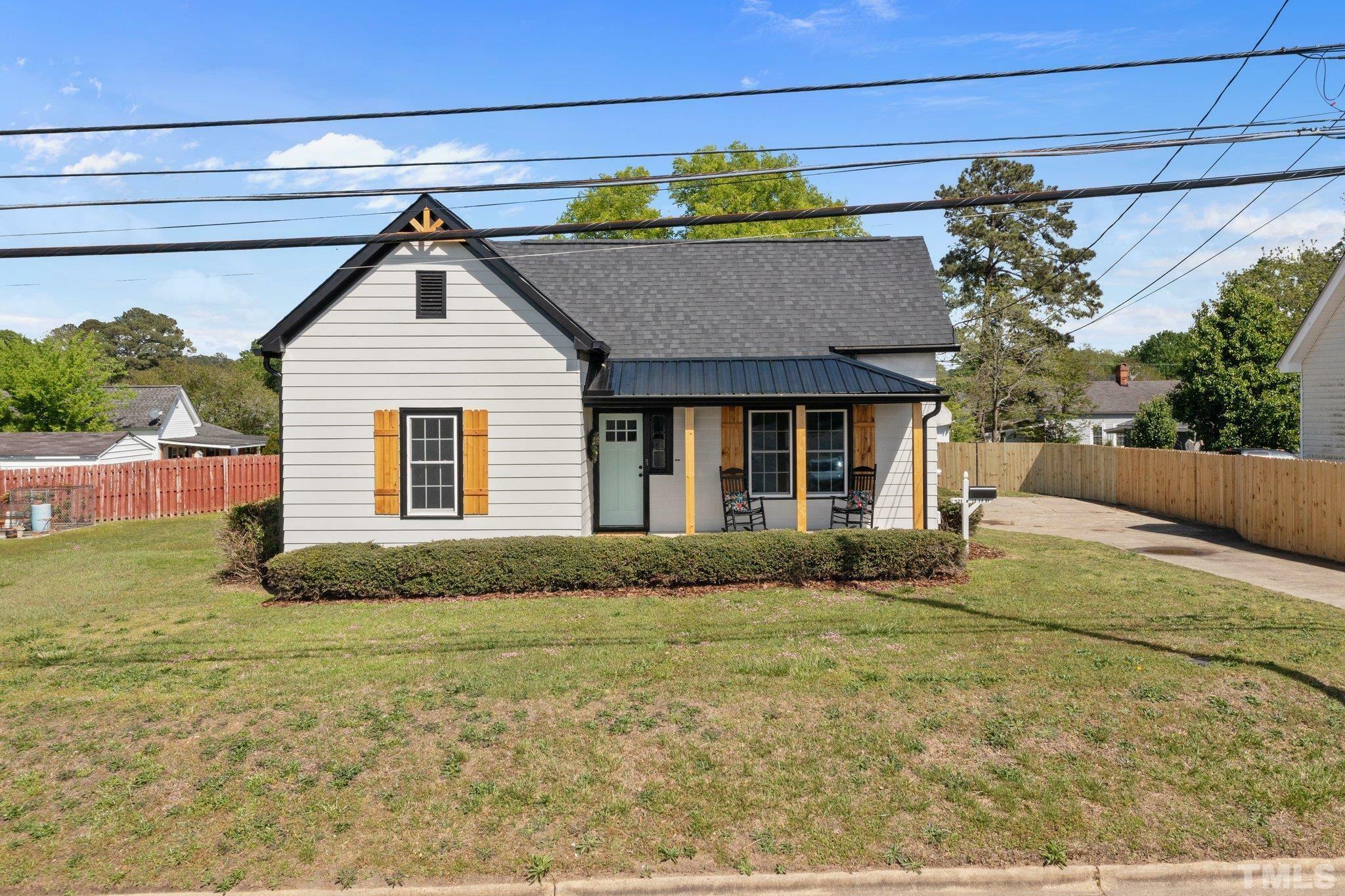 Property Photo:  201 N 13th Street  NC 28339 