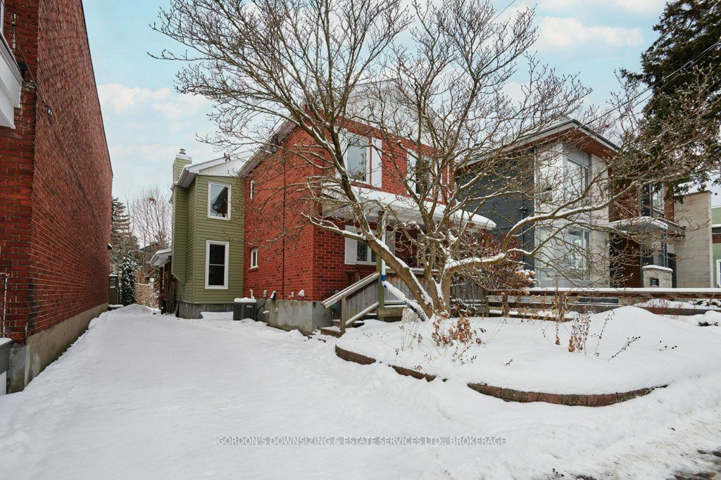 Property Photo:  32 Morris St  ON K1S 4A7 