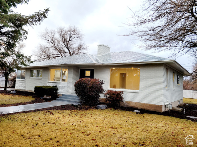 Property Photo: 1686 W Melba Ln UT 84065