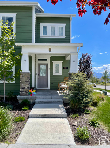 Property Photo: 11283 S Willow Walk Dr W UT 84009