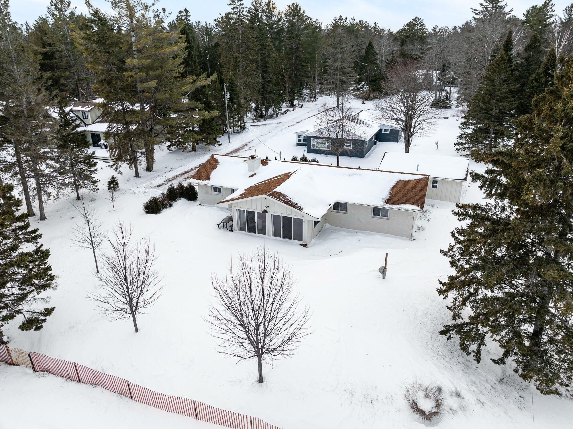 Property Photo:  16098 Glen Eagle Lane  MI 49759 