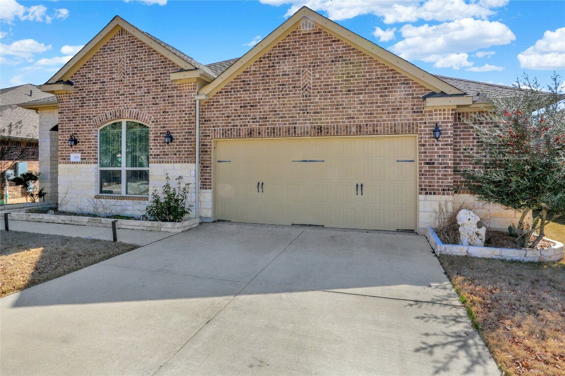 Property Photo: 525 Scenic Bluff Drive TX 78628
