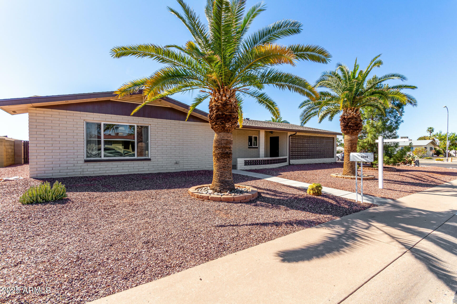 Property Photo: 6409 E Duncan Street AZ 85205