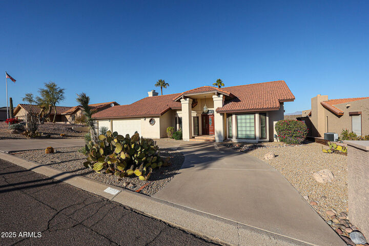 Property Photo: 17104 E Rand Drive AZ 85268