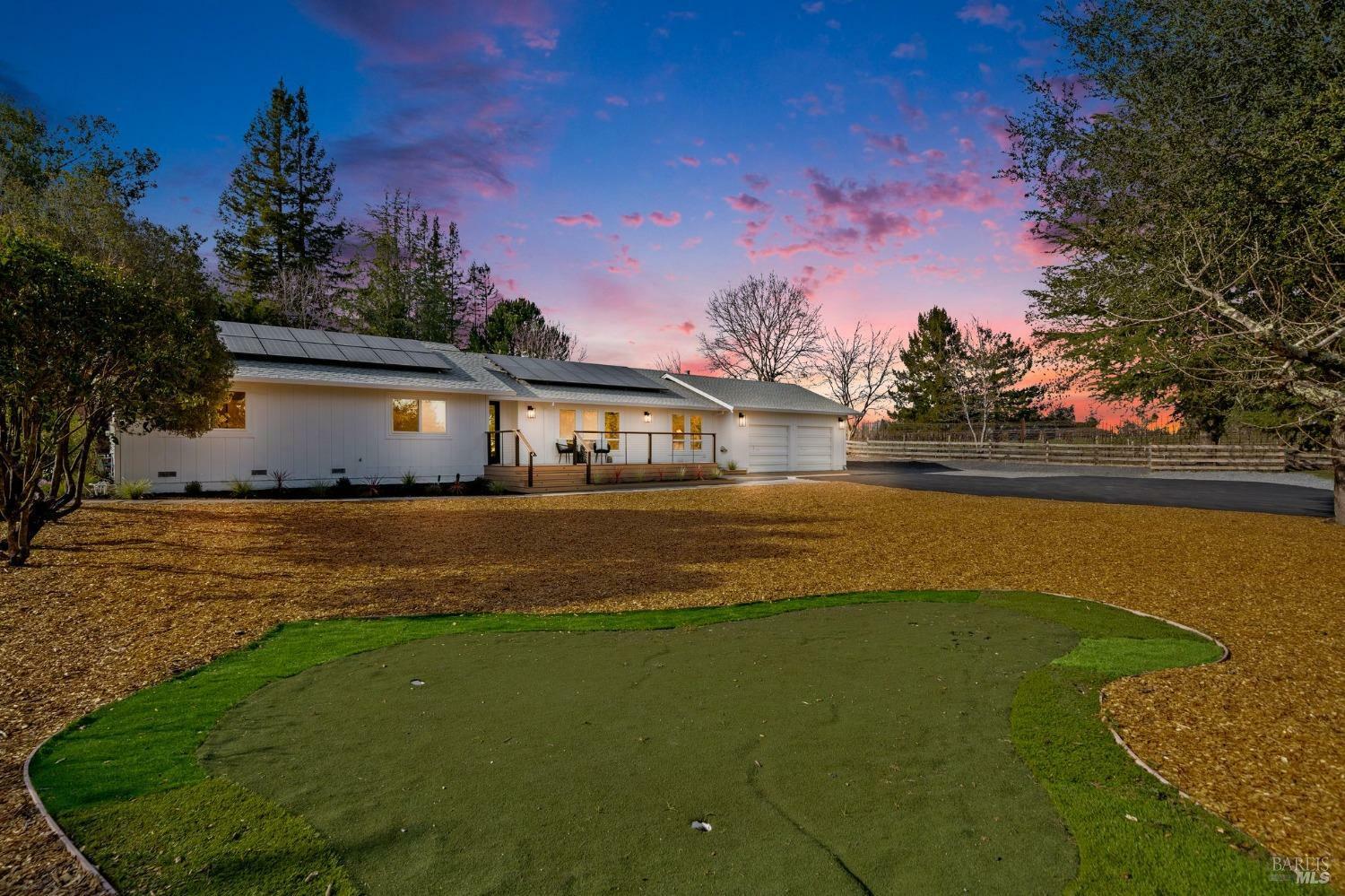 Property Photo:  8616 Green Valley Road  CA 95472 