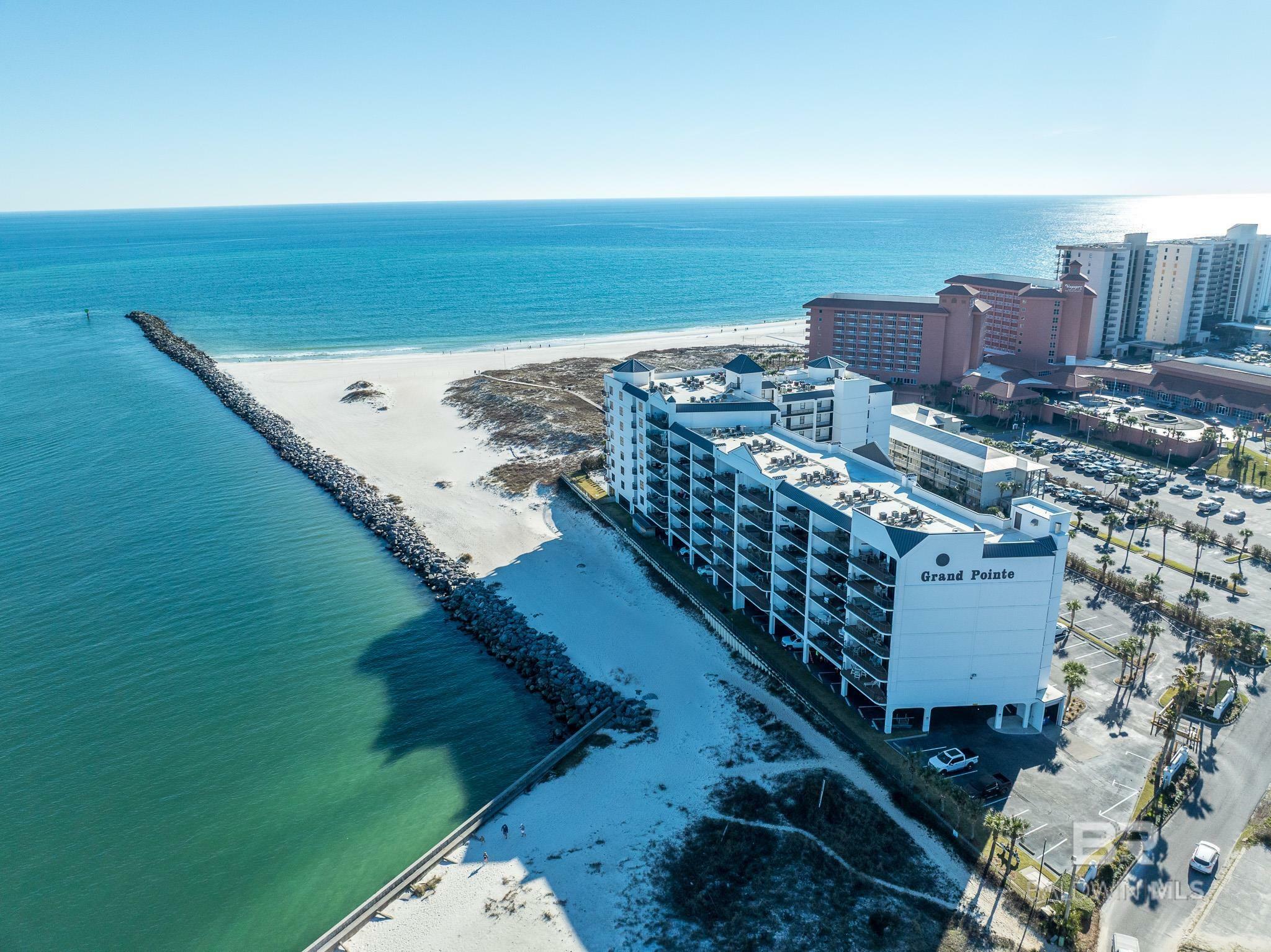 Property Photo: 27284 Gulf Road 801 AL 36561
