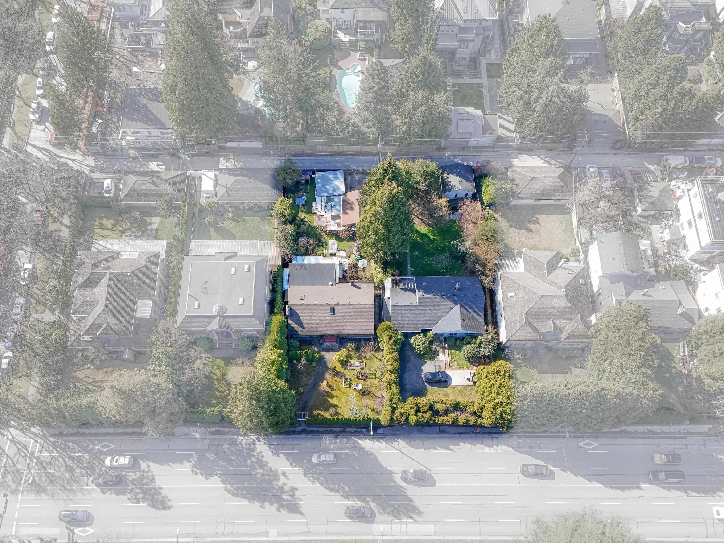 Property Photo: 6045 Granville Street BC V6M 3C9