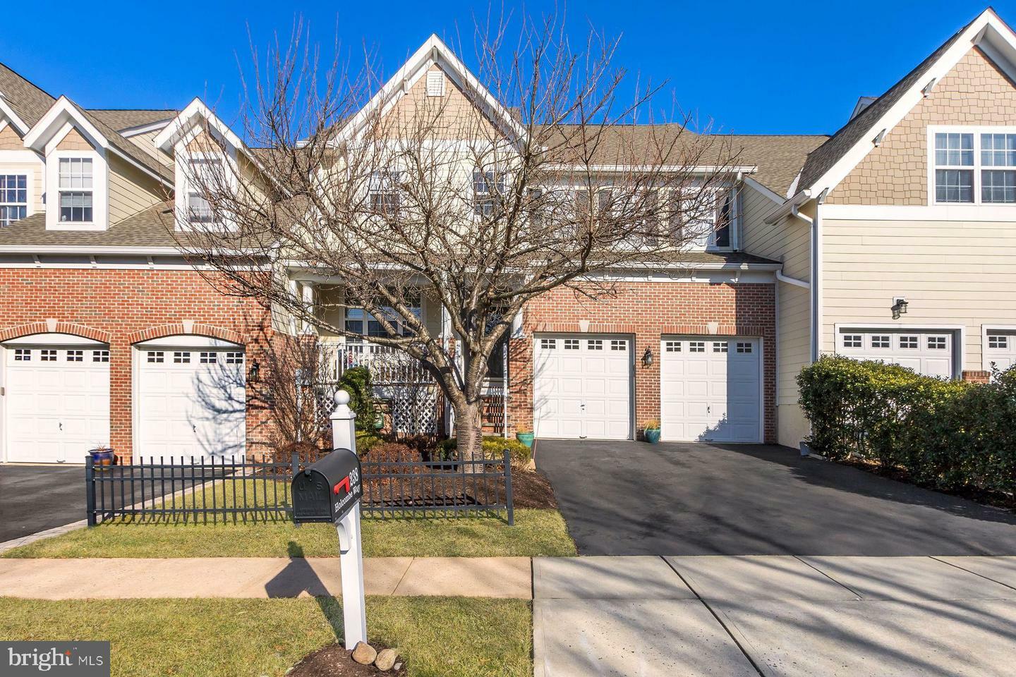 Property Photo:  238 Holcombe Way  NJ 08530 