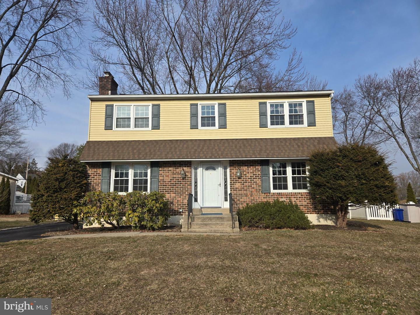 Property Photo:  141 Brakel Lane  PA 19063 