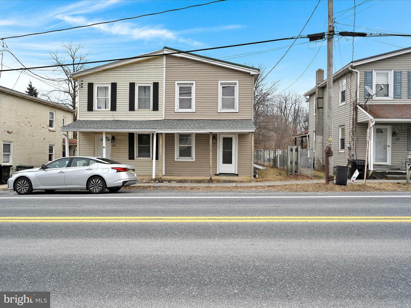 Property Photo:  52 N Sheridan Road  PA 17073 