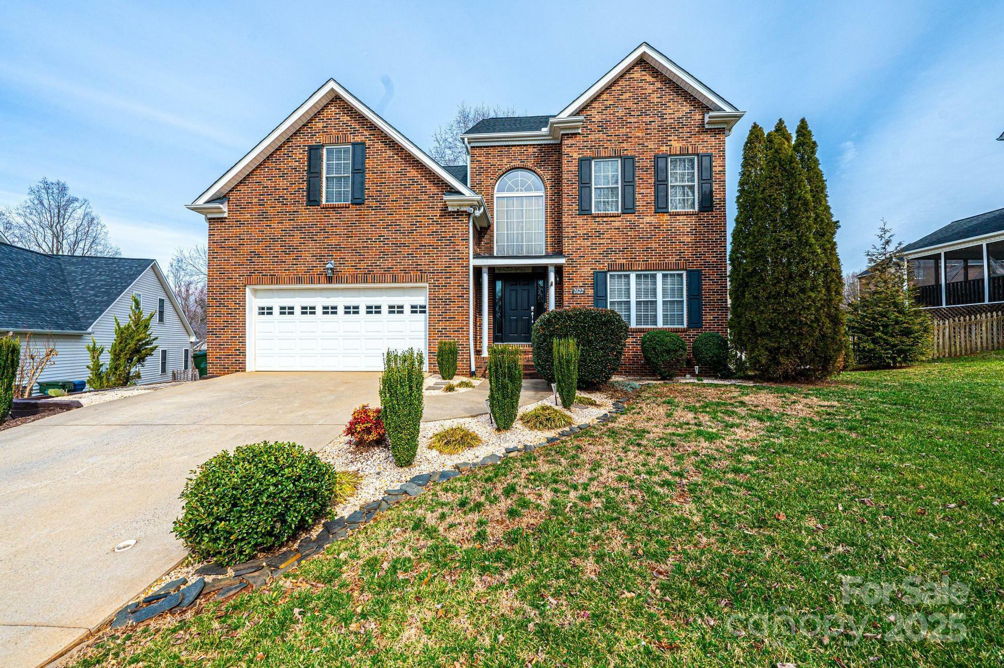 Property Photo:  2622 Rolling Ridge Drive  NC 28602 