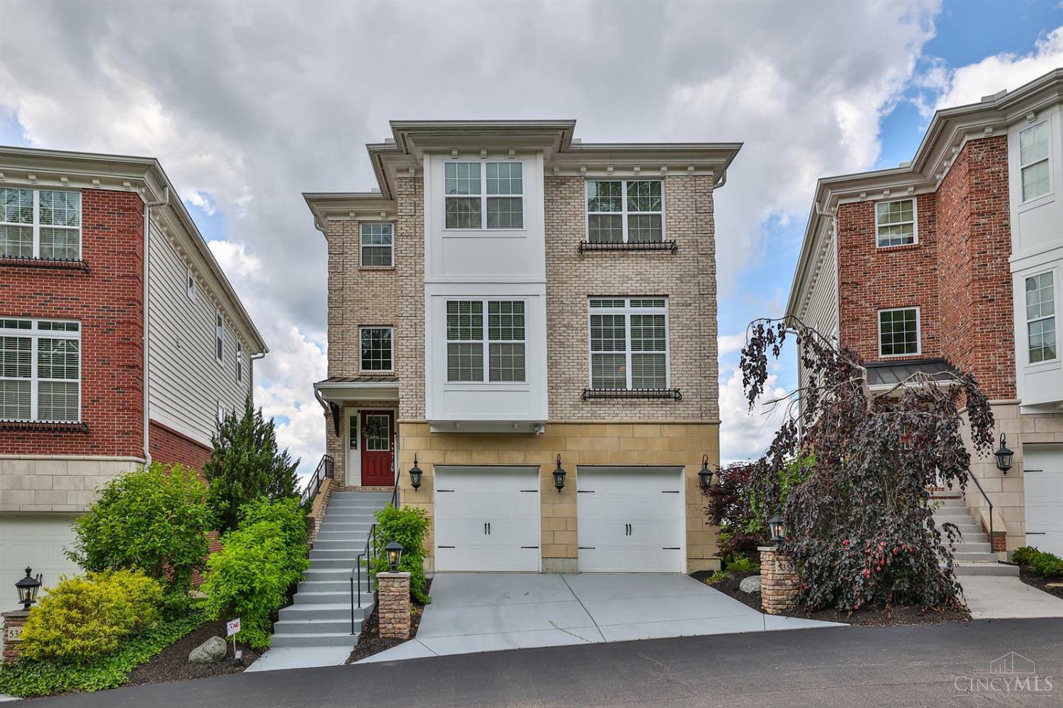 Property Photo:  5351 Grand Vista Court  OH 45227 