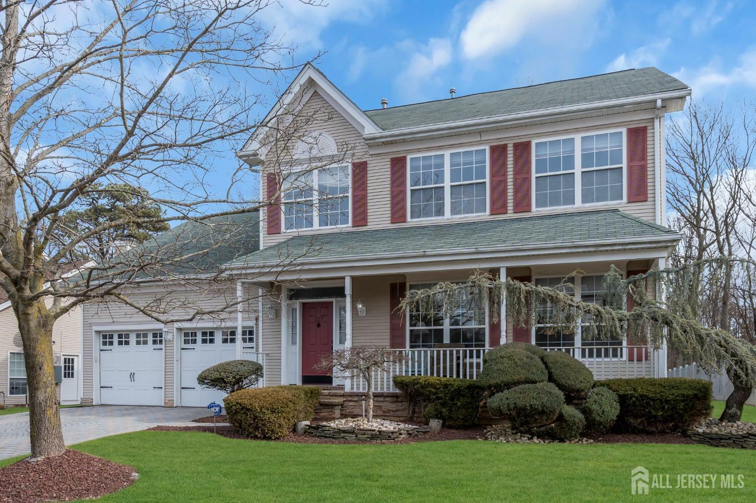 Property Photo:  217 Sorrel Drive  NJ 07751 