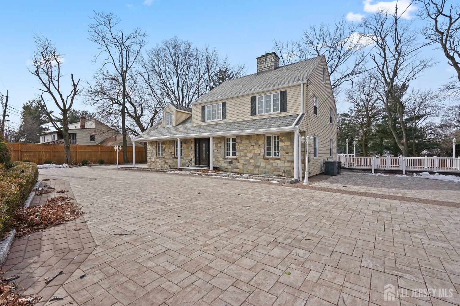 Property Photo:  95 Westons Mill Road  NJ 08816 