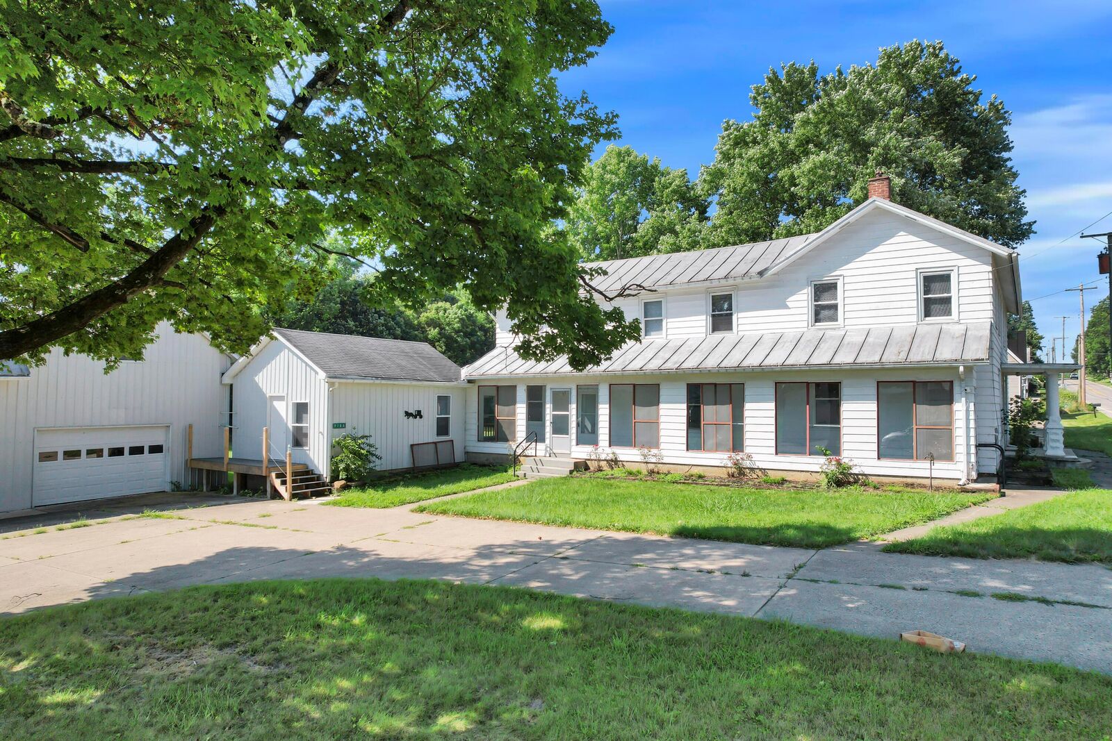 Property Photo: 7106 Columbus Road OH 43050