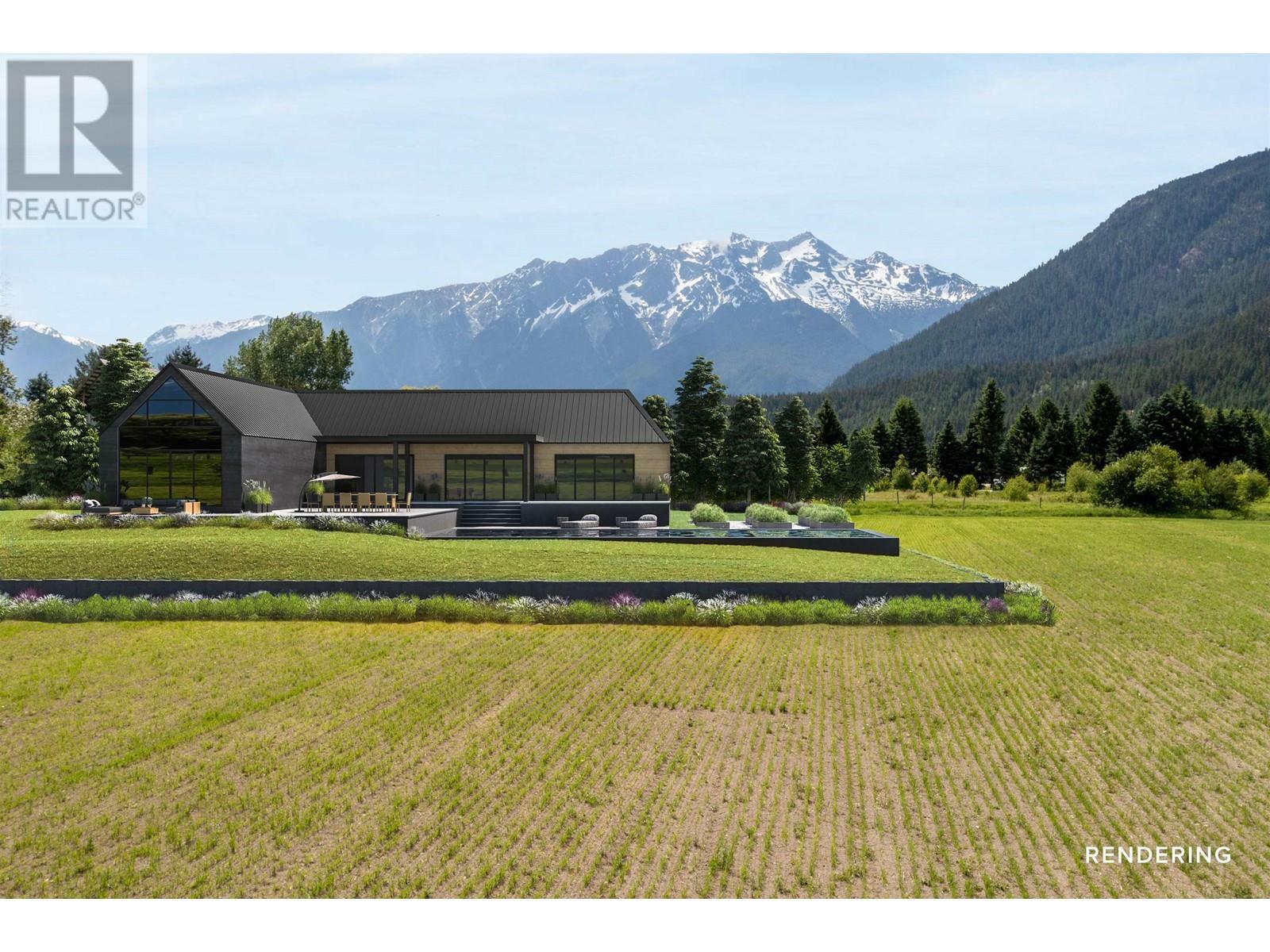 Property Photo:  7631 Pemberton Meadows Road  BC V0N 2L2 
