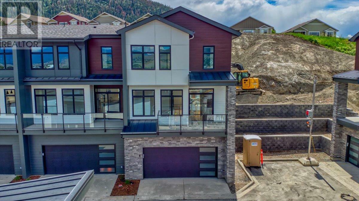 Property Photo: 7599 Klinger Road 8 BC V1H 1H4