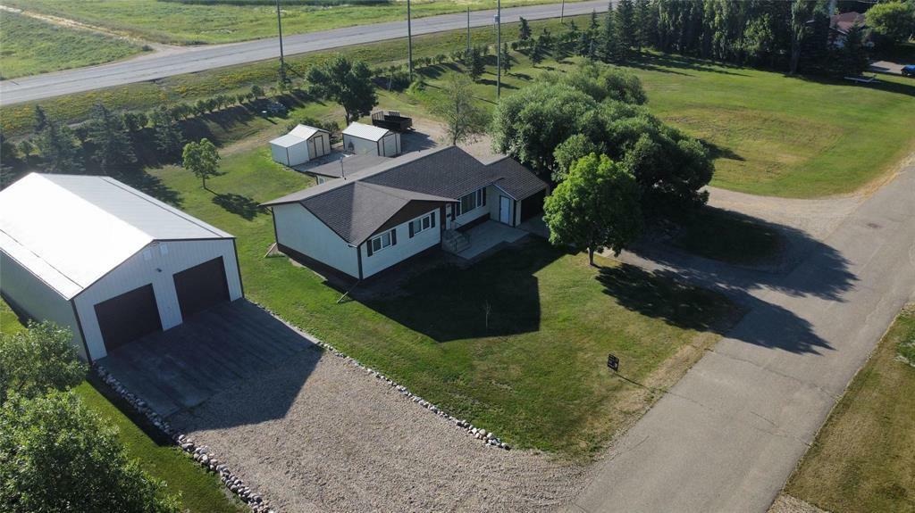 Property Photo: 603 Main Street MB R0J 1Z0
